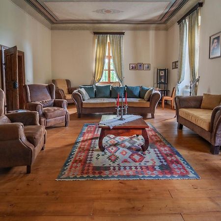 Conacul Gaal Kuria Hotel Dalnic Buitenkant foto