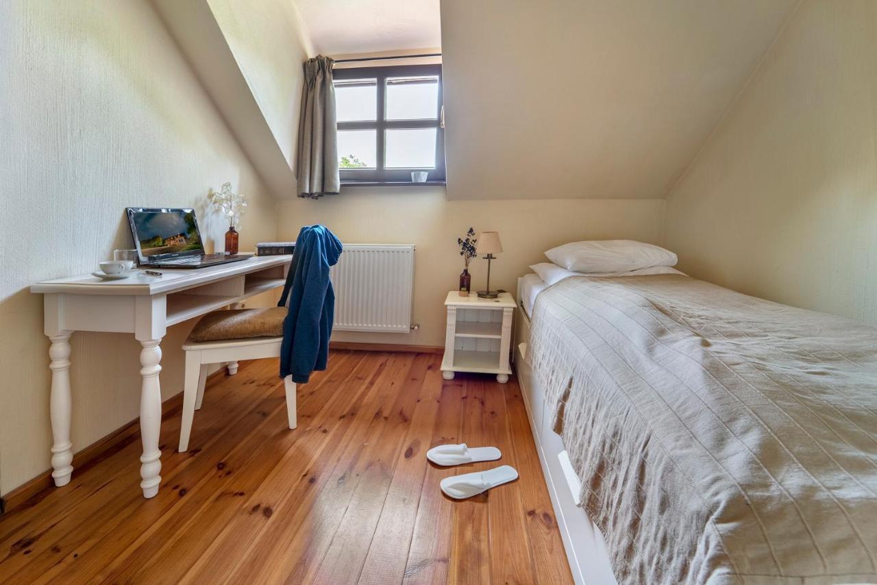 Conacul Gaal Kuria Hotel Dalnic Buitenkant foto