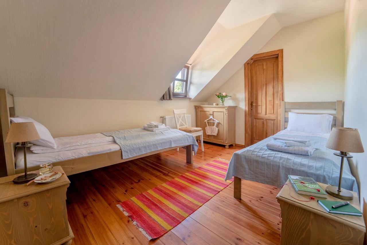 Conacul Gaal Kuria Hotel Dalnic Buitenkant foto